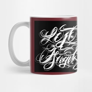 Lost Angels Mug